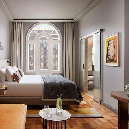 Nh Collection Helsinki Grand Hansa المظهر الخارجي الصورة A guest room at the hotel