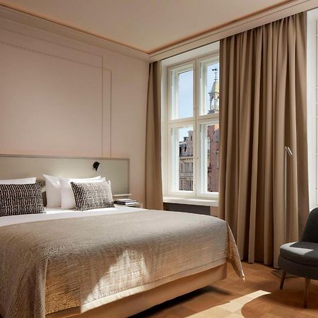 Nh Collection Helsinki Grand Hansa المظهر الخارجي الصورة A bedroom at the hotel