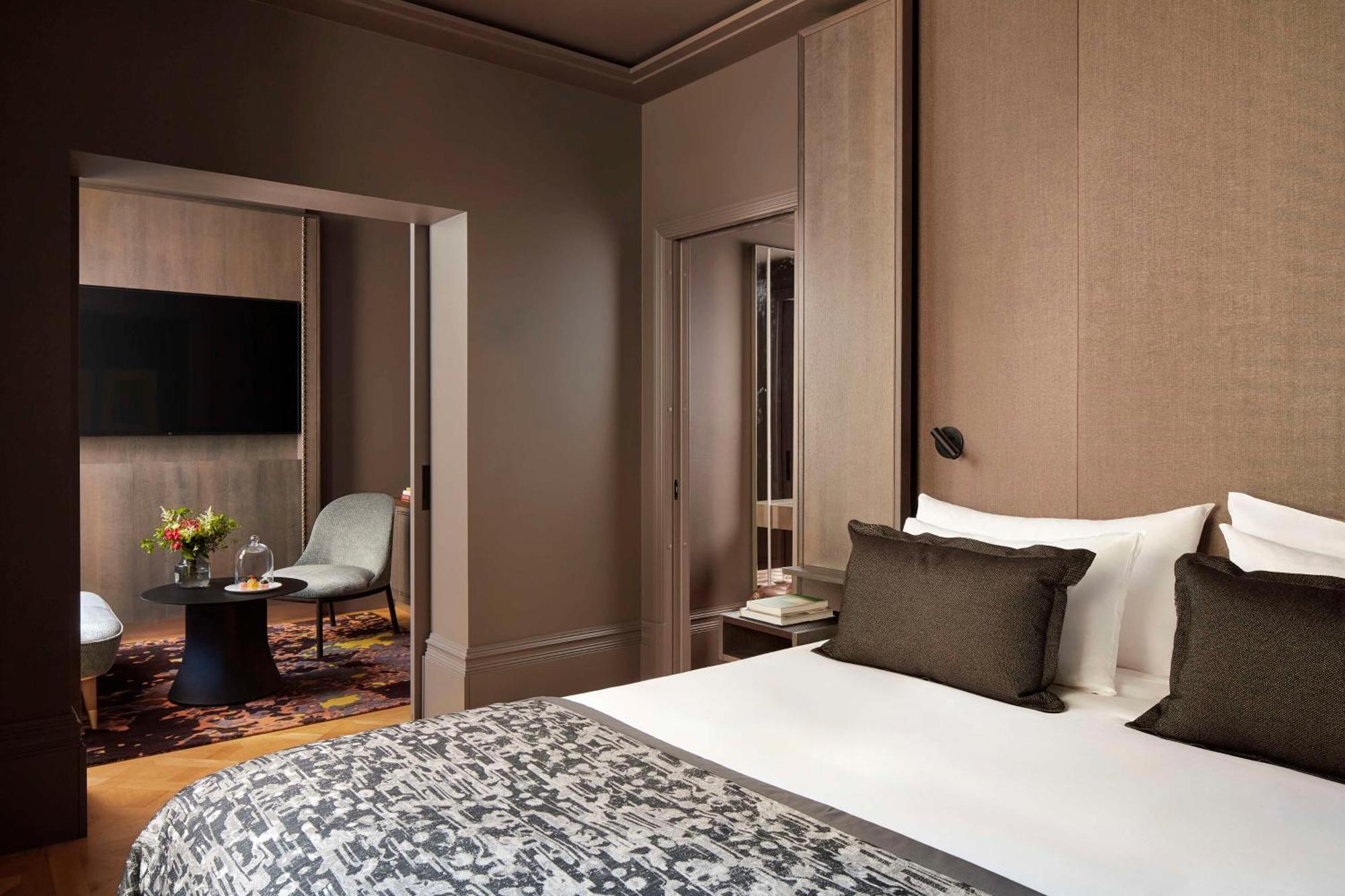Nh Collection Helsinki Grand Hansa المظهر الخارجي الصورة A suite at the hotel