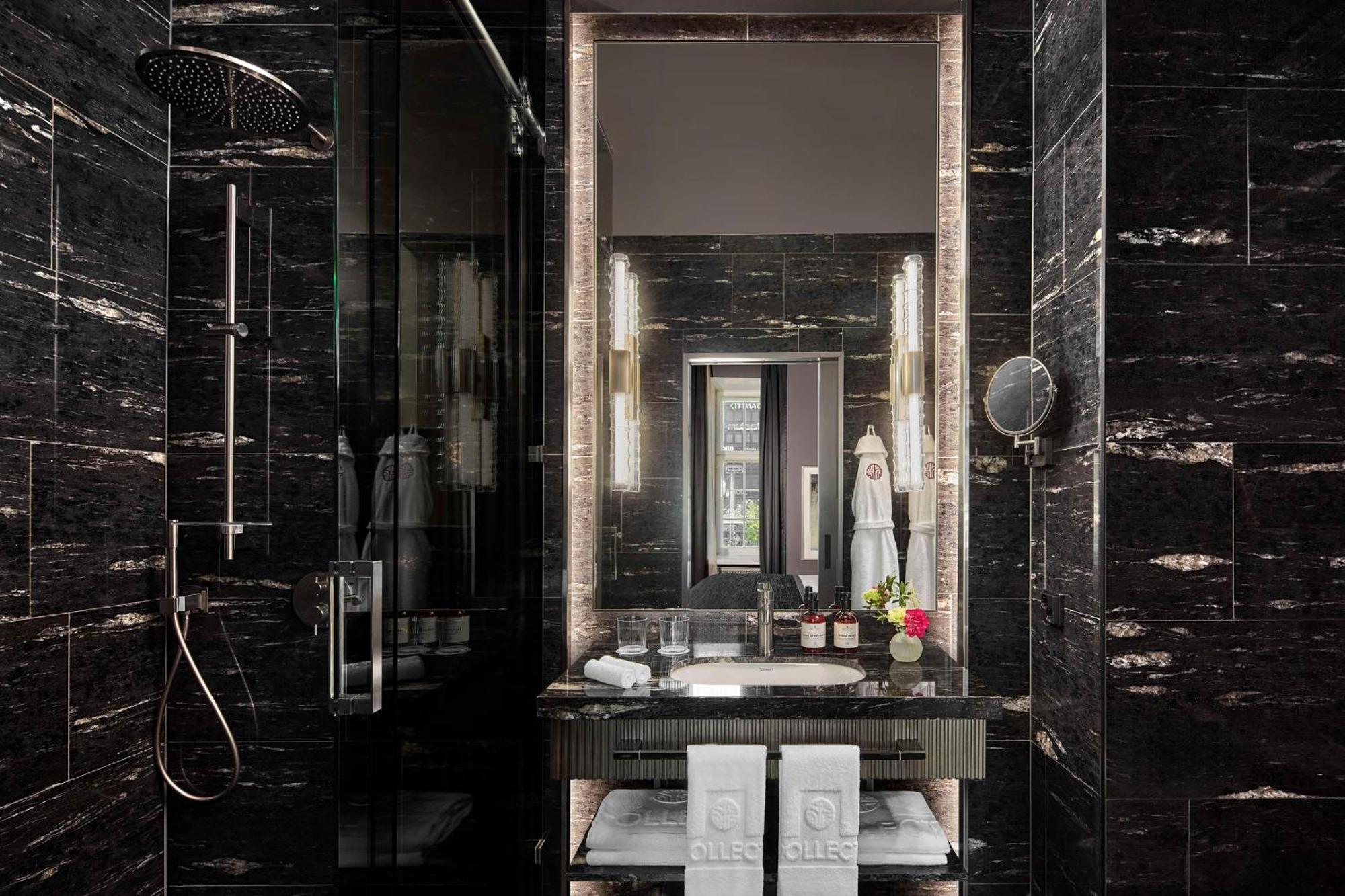 Nh Collection Helsinki Grand Hansa المظهر الخارجي الصورة Bathroom