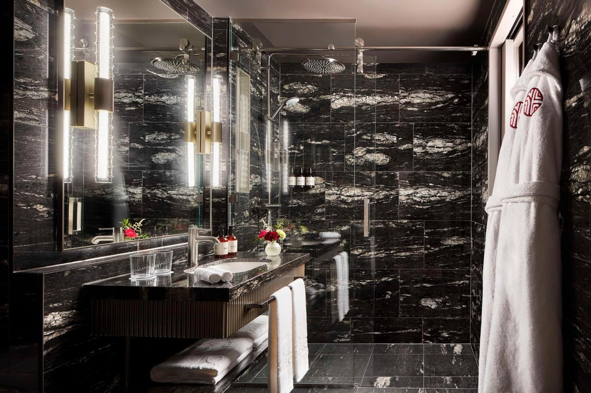 Nh Collection Helsinki Grand Hansa المظهر الخارجي الصورة Bathroom