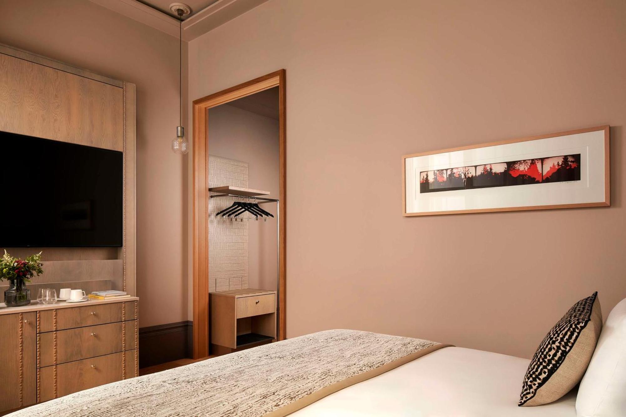 Nh Collection Helsinki Grand Hansa المظهر الخارجي الصورة A room at the hotel