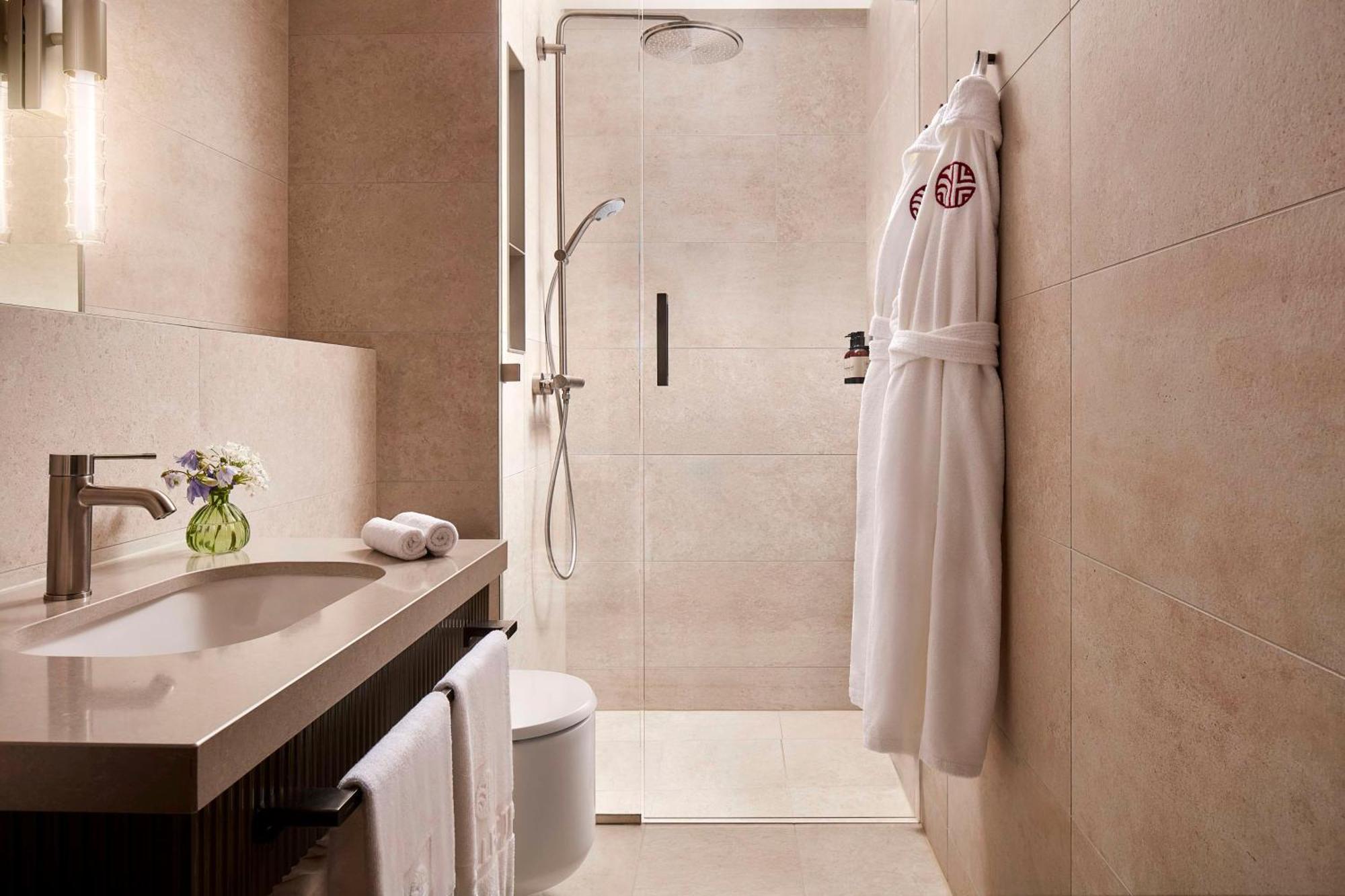 Nh Collection Helsinki Grand Hansa المظهر الخارجي الصورة Bathroom