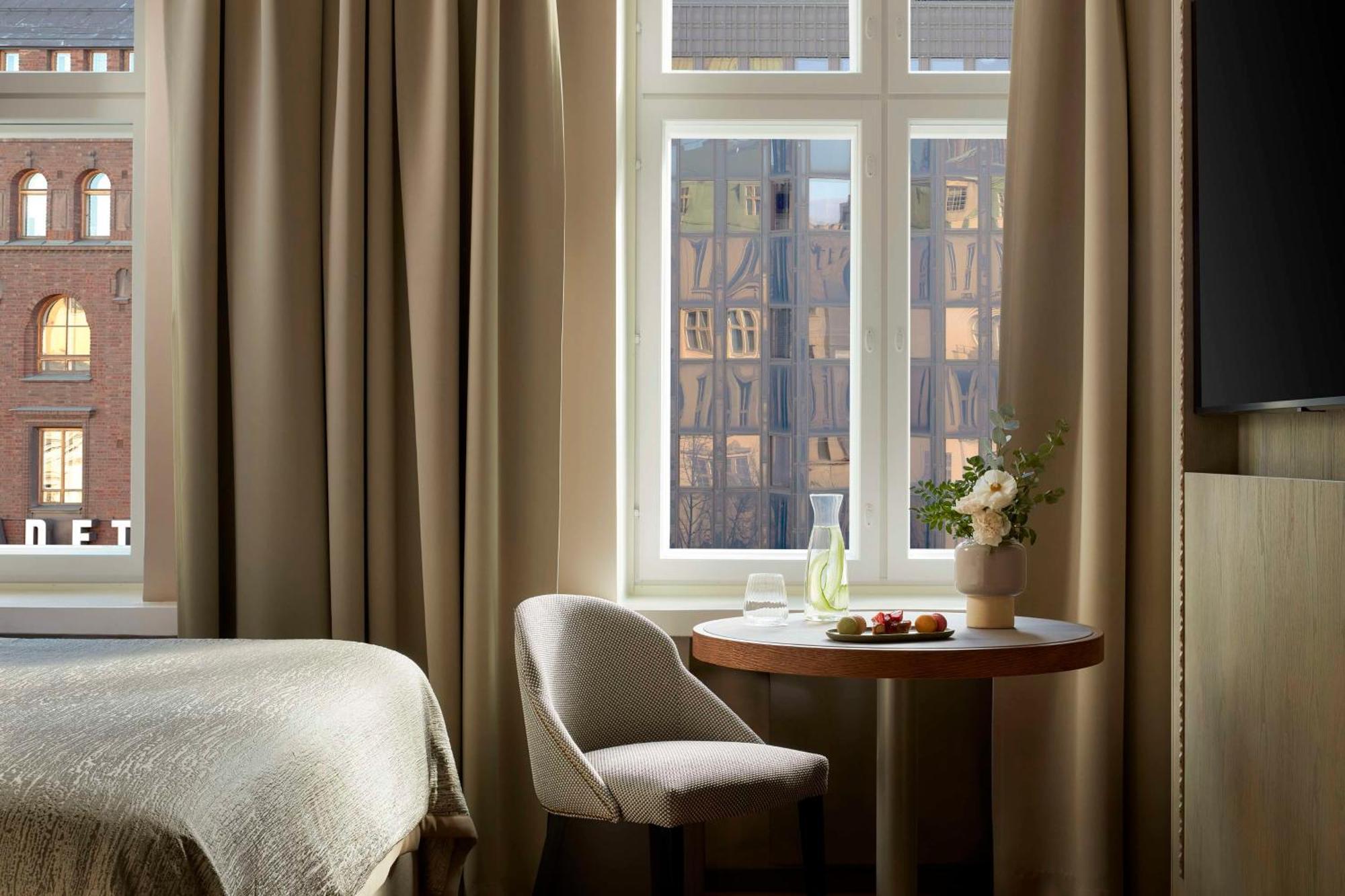 Nh Collection Helsinki Grand Hansa المظهر الخارجي الصورة A room at the Hotel